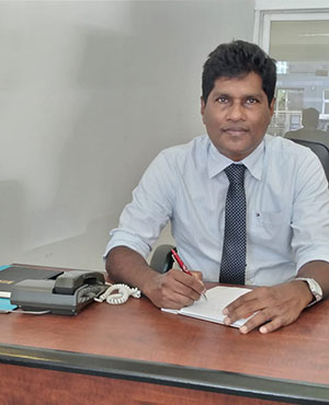 M L Tissa Wickramanayaka