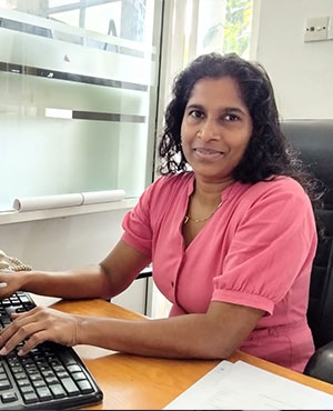 Priyanthi Perera